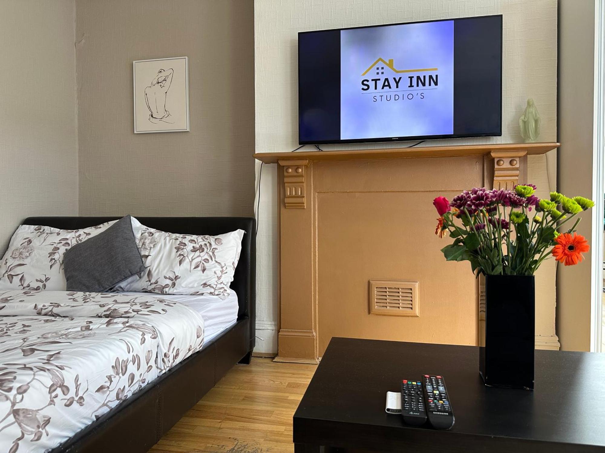 Appartement Studio's Londen